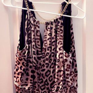 Cheetah Dress